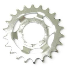 Kettenrad Shimano 22Z 1 2x3 32 Silber