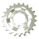 Kettenrad Shimano 22Z 1 2x3 32 Silber