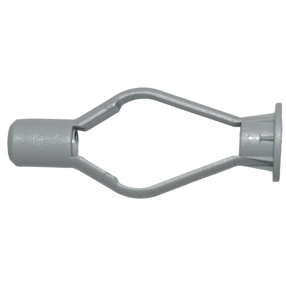 Pgb-europa smart | Nylon-Hohldübel ohne Schraube ø 8x40 | 6 Stück sm0pv0n00080040h