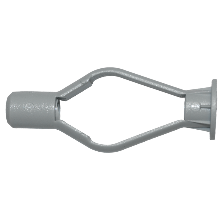 Pgb-europa smart | Nylon-Hohldübel ohne Schraube ø 8x40 | 6 Stück sm0pv0n00080040h