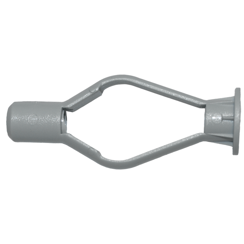 Pgb-europa smart | Nylon-Hohldübel ohne Schraube ø 8x40 | 6 Stück sm0pv0n00080040h