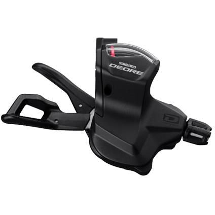 Shimano Shifter deore M6000 10 V Rechts Schwarz