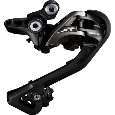Shimano Achter Maeilleur Deore XT 11V RD-M8000 Lange Kooi Zw.