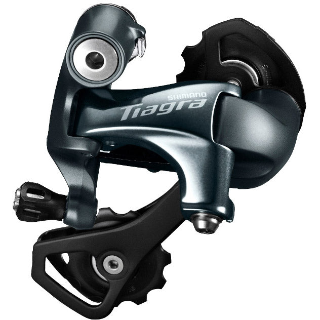 Shimano Schaltwerk Tiagra 10V mittlerer Käfig schwarz. oem