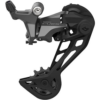 Shimano Schaltwerk U6020 Cues 11V Shadow Black OEM