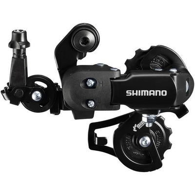 Shimano Achterderailleur 6 7-Gang-Turnier Rd-Fft35 Direkter Assembly D-Typ