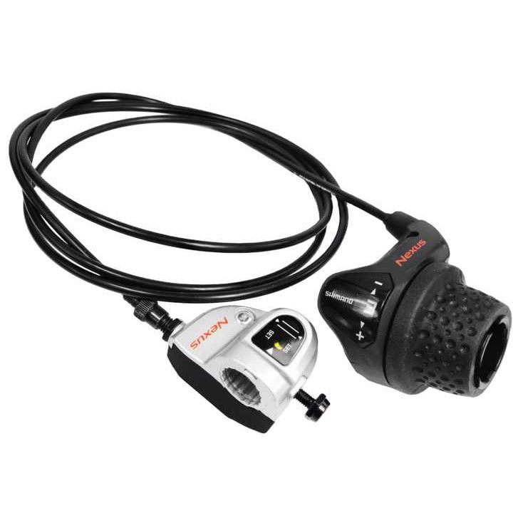 Shimano Revoshifter Nexus 3V ASL3S41E185LS 1850 mm schwarzer OEM
