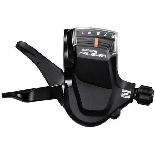 Shimano Shifter Acera 9V SL-M3000 2050 mm rechter schwarzer OEM