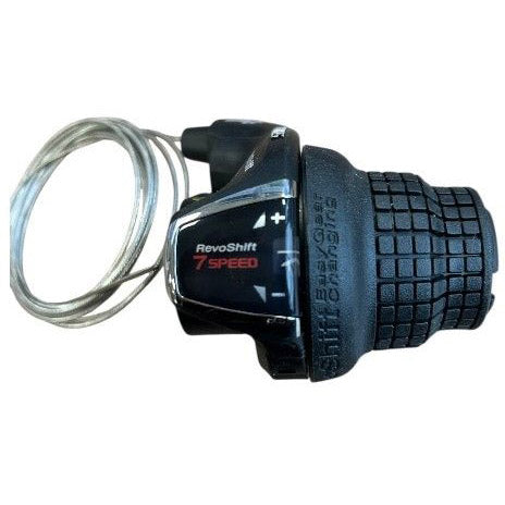 Shimano Revoshifter Turnier 7V SL-RS35-7R 2500 mm schwarzer OEM