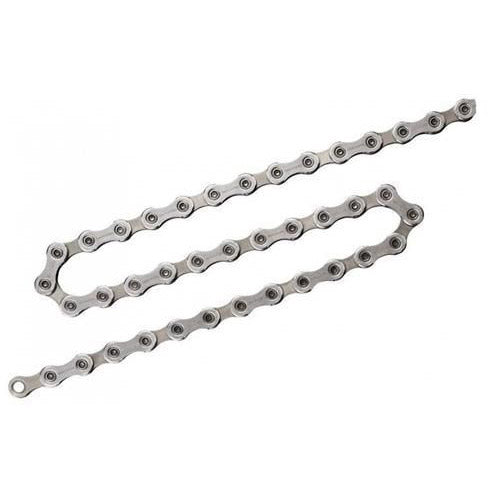 Shimano Kettenqueues 10 11v 128l silber oem