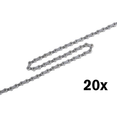 Shimano Kette hg53 9v Deore LX Tiagra 126l OEM (20 Stück)