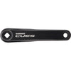 Shimano Cranket Cues 9 10 11V 170 mm 40-26 Schwarzer OEM