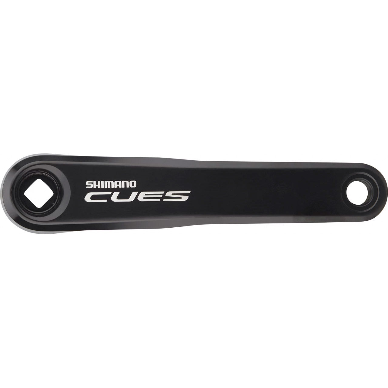 Shimano Cranket Cues 9 10 11V 170 mm 40-26 Schwarzer OEM