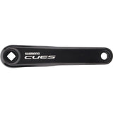 Shimano Cranket Cues 9 10 11V 170 mm 40-26 Schwarzer OEM - afbeelding 2