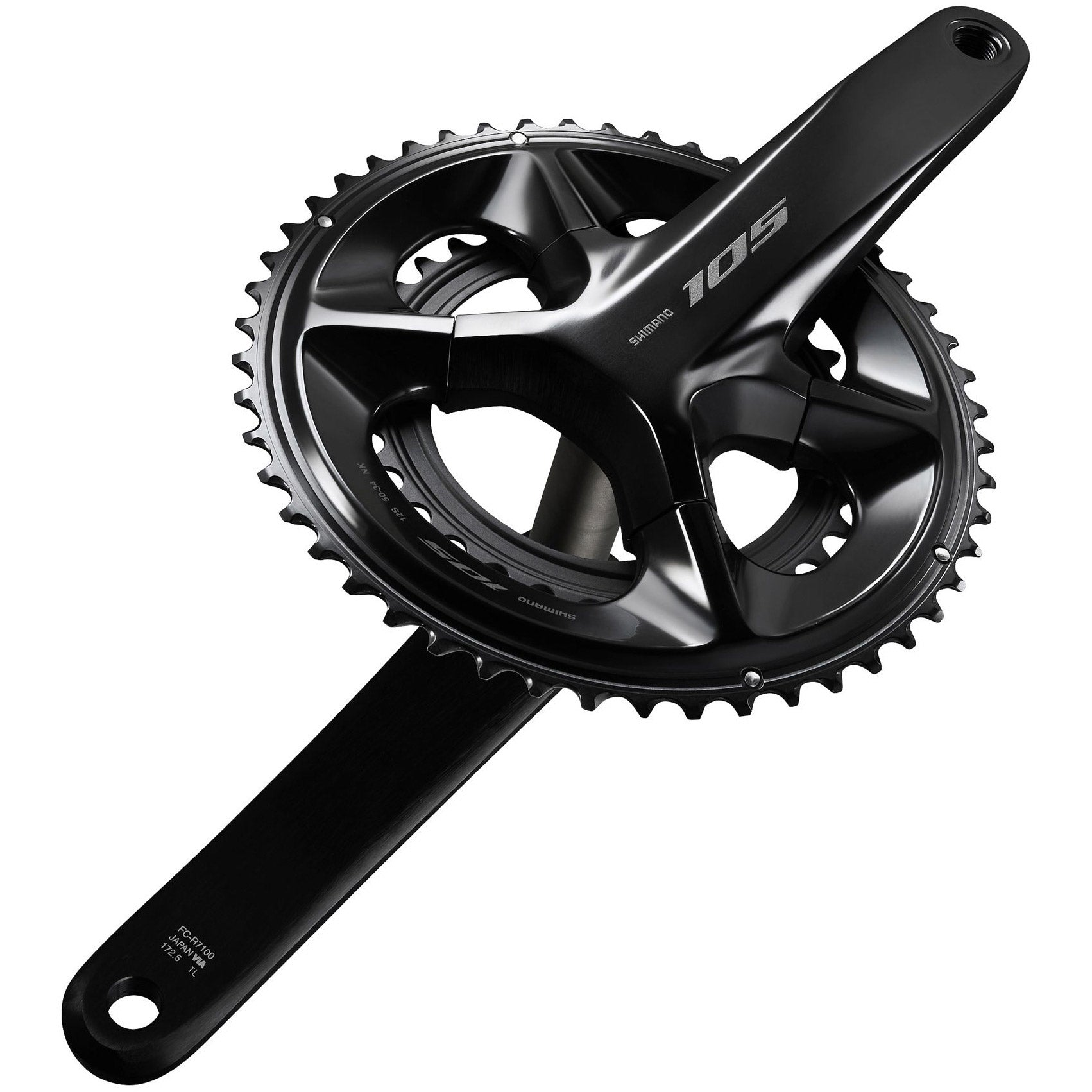 Shimano Cranket 105 12V 34-50T 170 mm