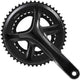 Shimano Kurbelgarnitur RS520 12V 34-50T 175mm schwarz OEM