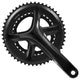 Shimano Kurbelgarnitur RS520 12 V 34–50 Zähne 172,5 mm schwarz OEM