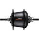 Shimano nach Hub Nexus 7V 32G Rollerbrake Schwarz