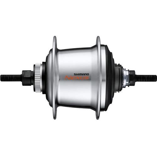 Shimano nach Hub Nexus 7V 36G Rollerbrake SG-C3001 ZILV.