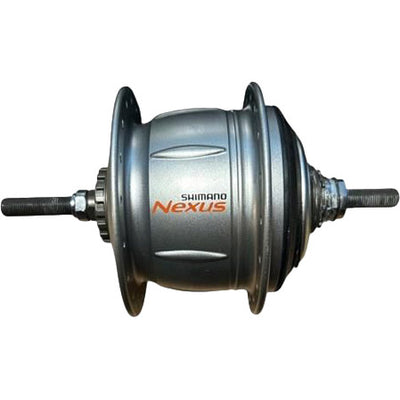 Shimano nach Hub Nexus 8V 36G Rollerbrake SG-C8R31 ZILV.