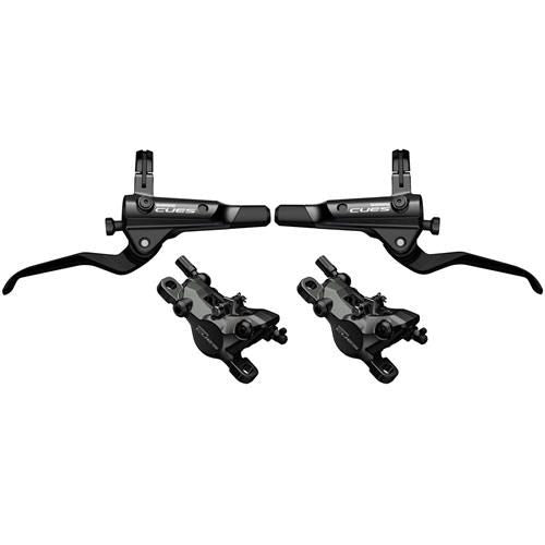 Shimano Discoet Cues cmpl. BL-U8000 BR-U8000 Black OEM