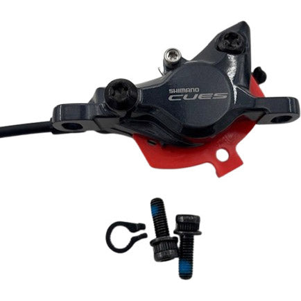 Shimano Discoet Cues cmpl. BL-U8000 BR-U8000 Black OEM