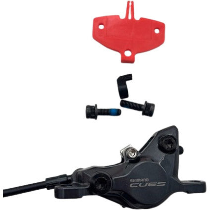 Shimano Discoet Cues cmpl. BL-U8000 BR-U8000 Black OEM