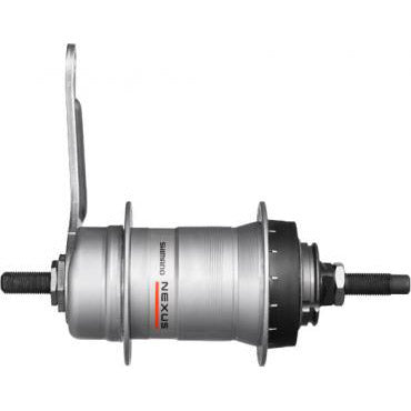 Shimano Remnaaf Nexus SG3-C41 3V Kaal 36G 175 mm Silber OEM