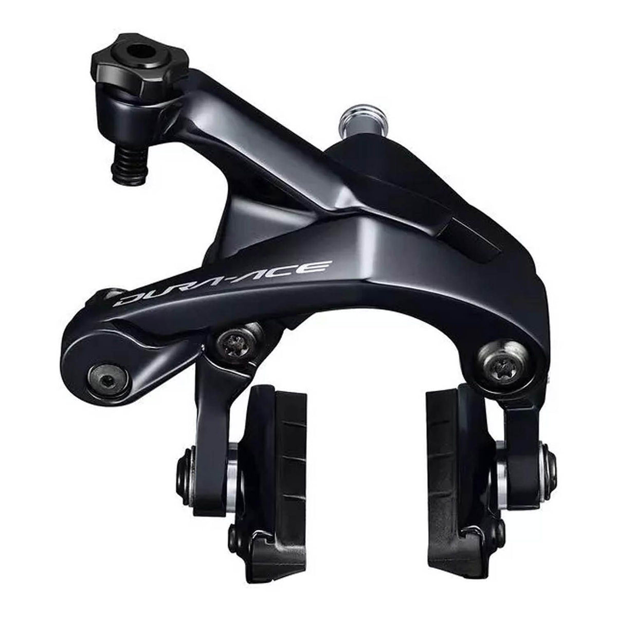 Shimano Velgremklauw Dura Ace R9100-R Achter 51 mm schwarz