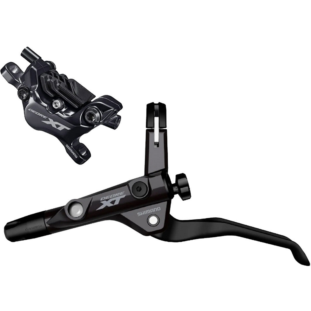 Shimano Discremet Deore XT BR-M8120 Links 1000 mm schwarz