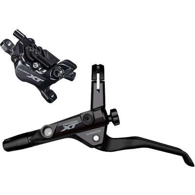 Shimano Discremet Deore XT BR-M8120 Links 1000 mm schwarz