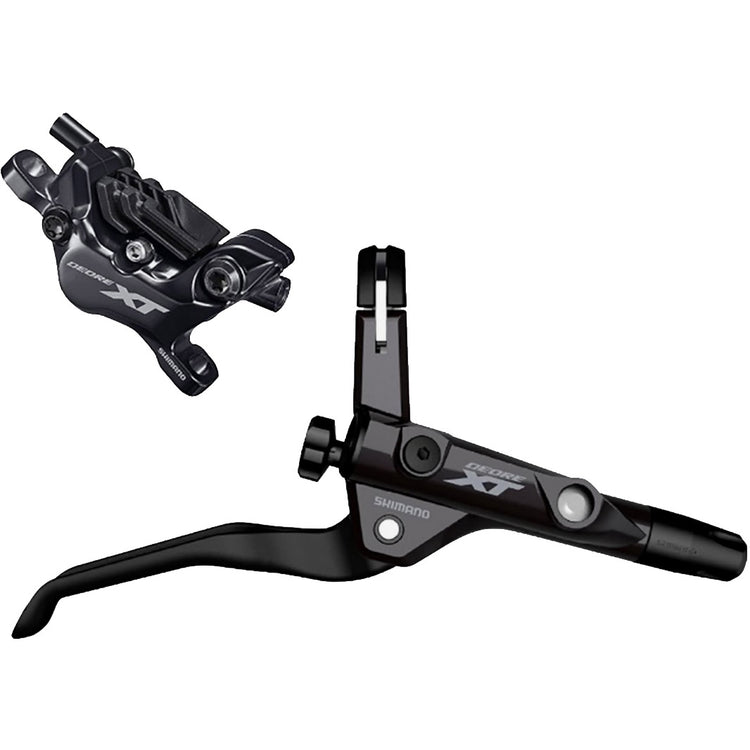 Shimano Discremet Deore XT BR-M8120 Rechten 1700 mm schwarz