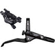 Shimano Discremet Deore XT BR-M8120 Rechten 1700 mm schwarz