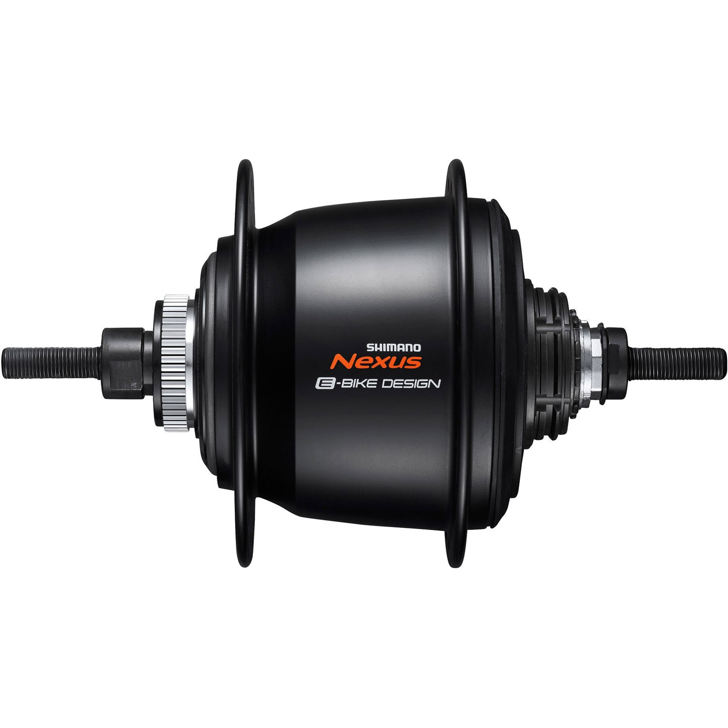 Shimano Gear Hub Nexus C7000 5V 36G Disc Black OEM