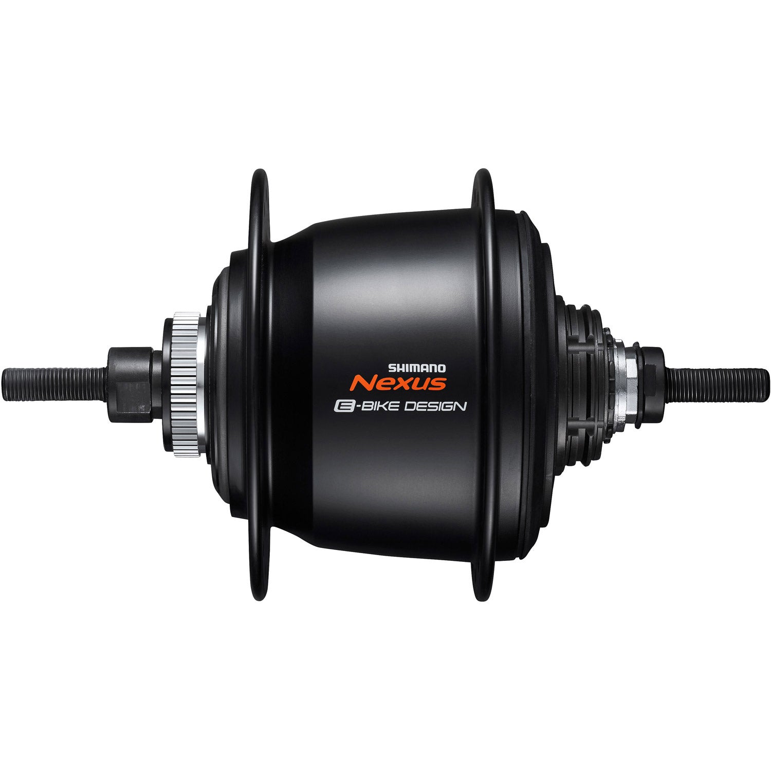 Shimano Gear Hub Nexus C7000 5V 36G Disc Black OEM