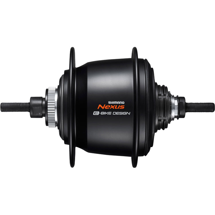 Shimano Gear Hub Nexus C7000 5V 36G Disc Black OEM
