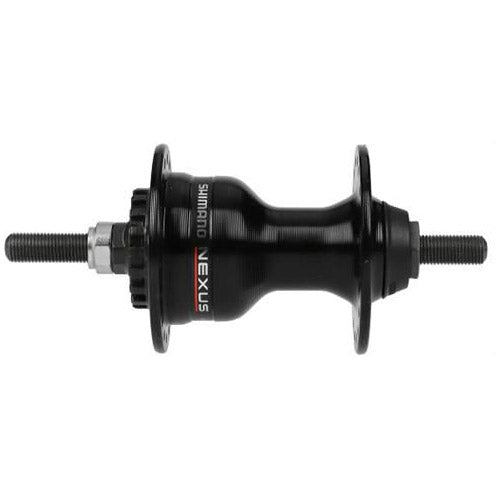 Shimano Vorderradnabe Nexus HB-IM40 36g Rollenbremse schwarz OEM