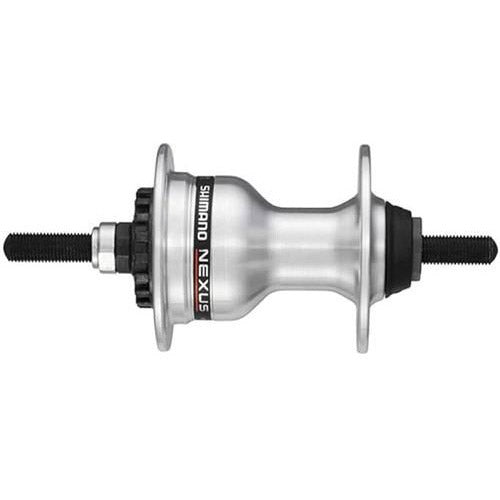 Shimano Vorderradnabe HB-IM40 36G Rollerbrake Silber OEM