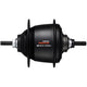 Shimano Hinterradnabe 5V 36G Rollenbremse SG-C7000-5R schwarz OEM