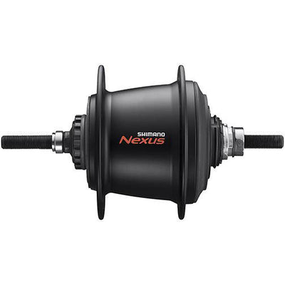 Shimano Hinterradnabe SG-C3001 7S 36G Rollenbremse schwarz OEM
