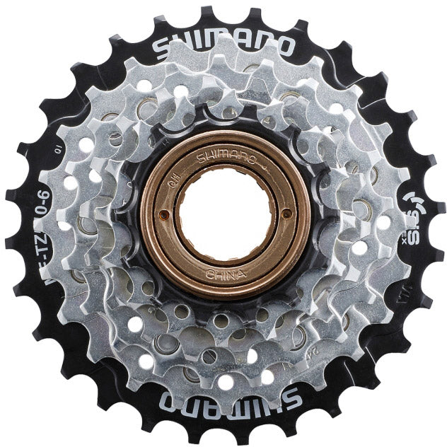 Shimano Pion-Turnier 6V 14-28T OEM