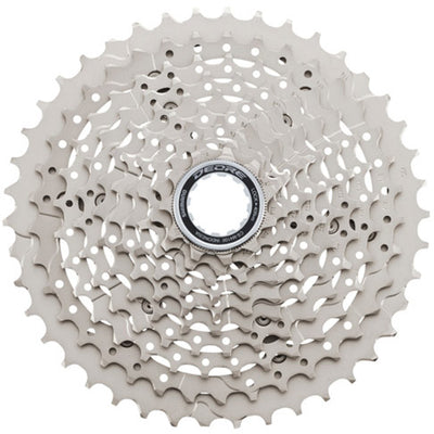 Shimano Kassette Deore 11v 11-42t Silber