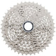 Shimano Kassette Deore 11v 11-42t Silber