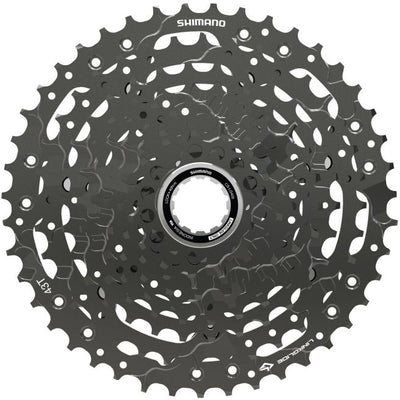 Shimano Kassettenqueues 10V 11-43T Link Glide Schwarz