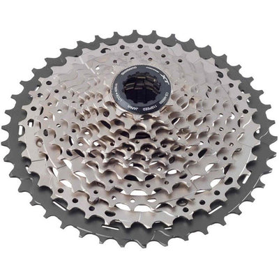 Shimano Kassette Deore XT CS-M8000 11V 11-42T Silber OEM