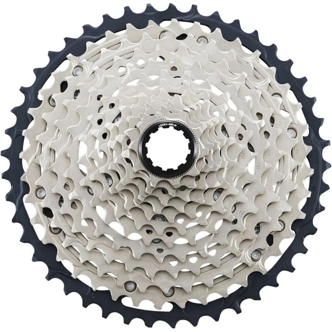 Shimano Kassette SLX CS-M7100 12V 10-45T Micro Spline OEM