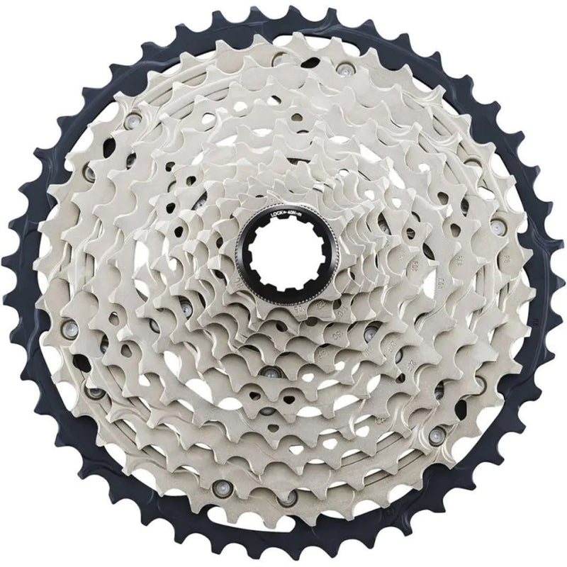 Shimano Kassette SLX CS-M7100 12V 10-45T Micro Spline OEM