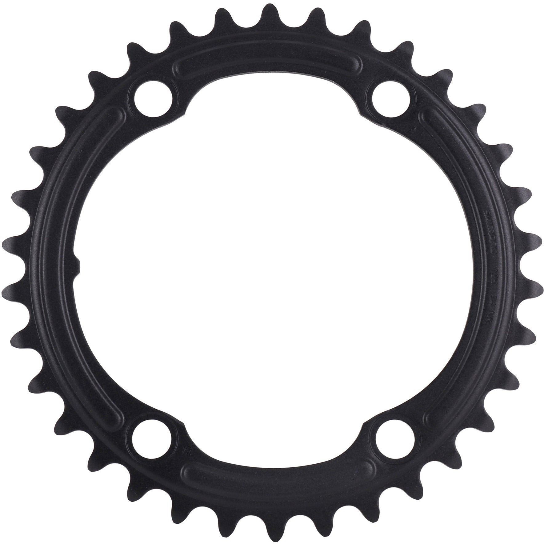 Shimano Kettenblatt 105 12v 34t fc-r7100