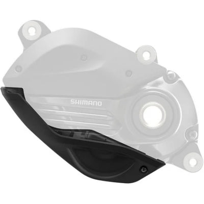 Shimano Abdeckplatte Steps DC-EP801-G für Antriebseinheit