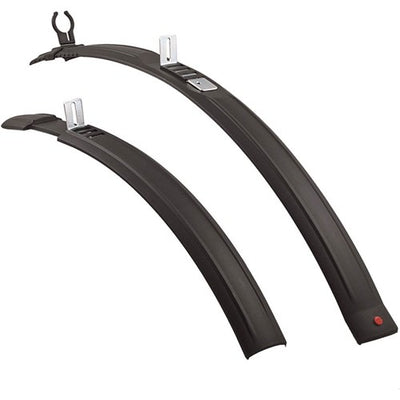 Hebie Satz Kotflügel bedruckt 26 Zoll 27,5 29 60 mm Natter 07770